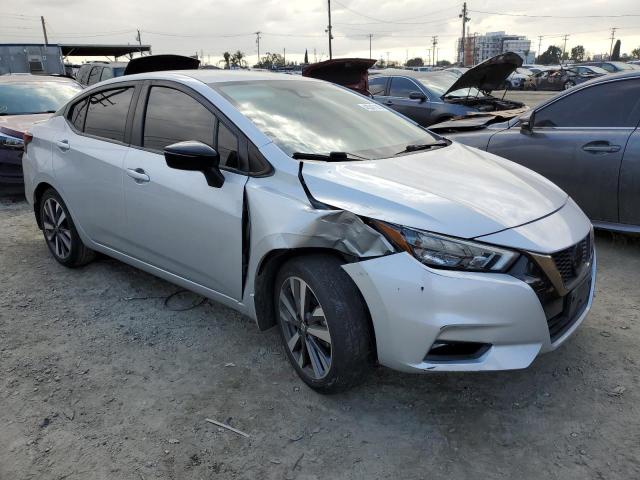 Photo 4 from auction – 2020 NISSAN VERSA SR with VIN 3N1CN8FVXLL821181