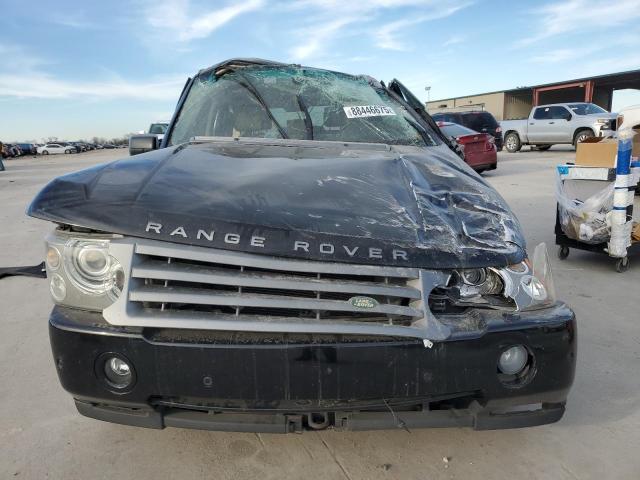 Photo 5 from auction – 2007 LAND ROVER RANGE ROVE with VIN SALME15417A256066
