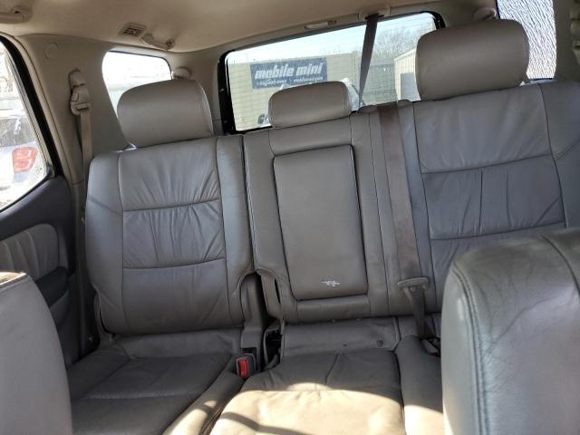Снимка 10 от търг – 2007 TOYOTA SEQUOIA LI с VIN 5TDBT48A67S291468