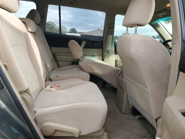 Photo 10 from auction – 2009 TOYOTA HIGHLANDER with VIN JTEDA41A292004495