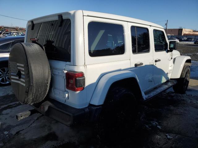 Photo 3 from auction – 2022 JEEP WRANGLER U with VIN 1C4JJXP60NW268023