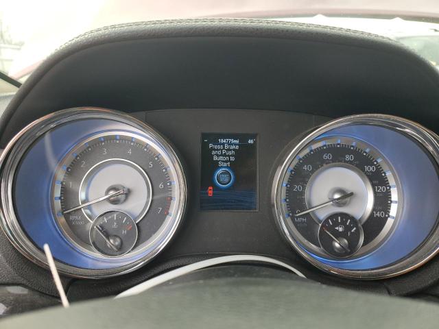 Photo 9 from auction – 2013 CHRYSLER 300 with VIN 2C3CCAAG8DH735935