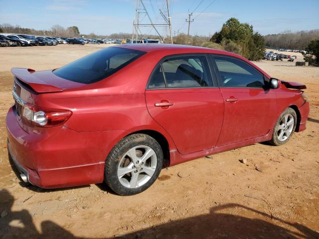 Photo 3 from auction – 2013 TOYOTA COROLLA BA with VIN 2T1BU4EE4DC038898