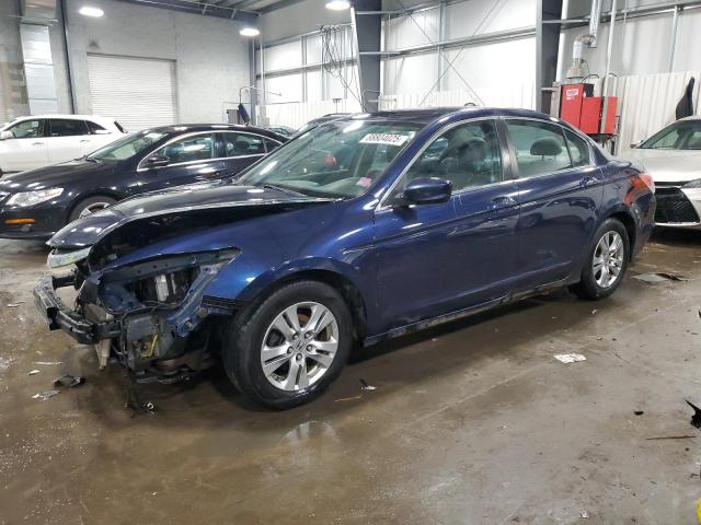 HONDA ACCORD LXP 2011 with VIN 1HGCP2F43BA120307 - Photo from auction