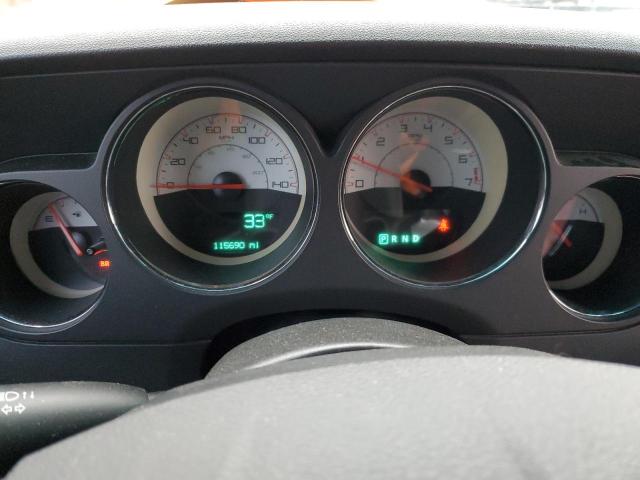 Photo 9 from auction – 2014 DODGE CHALLENGER with VIN 2C3CDYAG8EH212003
