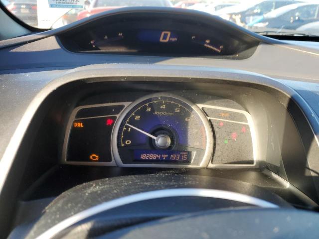 Photo 9 from auction – 2010 HONDA CIVIC LX with VIN 19XFA1F58AE013989