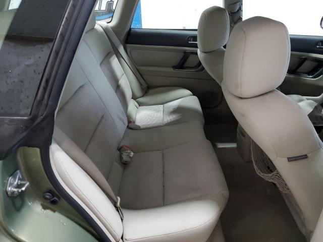 Photo 11 from auction – 2007 SUBARU OUTBACK OU with VIN 4S4BP61C277334866