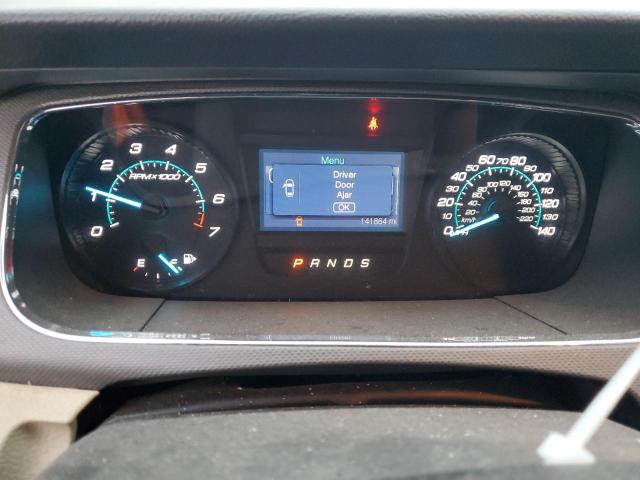 Photo 9 from auction – 2013 FORD TAURUS SE with VIN 1FAHP2D95DG190948