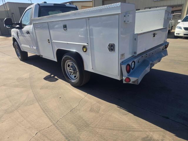 Photo 3 from auction – 2022 FORD F350 SUPER with VIN 1FDRF3E67NEC97018