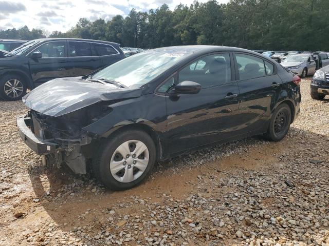 Photo 1 from auction – 2017 KIA FORTE LX with VIN 3KPFK4A73HE146113