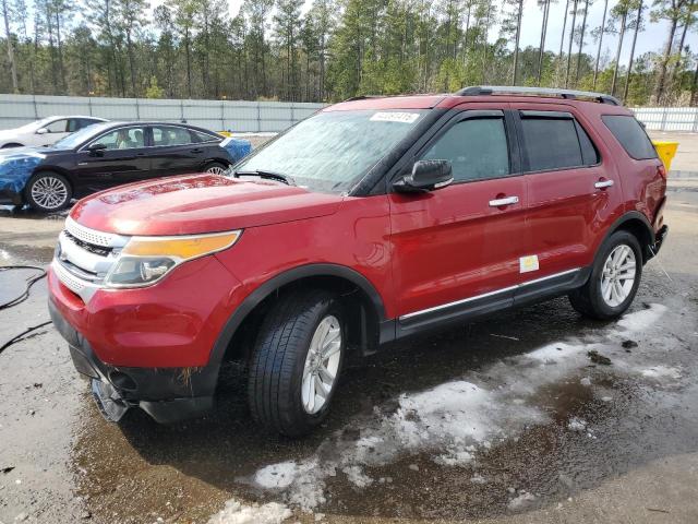 FORD EXPLORER X 2013 con VIN 1FM5K8D86DGB86781 - Foto de la subasta