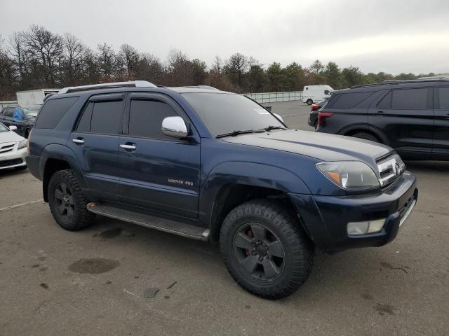 Photo 4 from auction – 2003 TOYOTA 4RUNNER LI with VIN JTEBT17R238006698