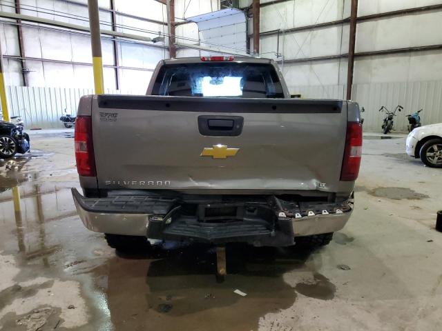 Photo 6 from auction – 2013 CHEVROLET SILVERADO with VIN 1GCRKSE76DZ313994
