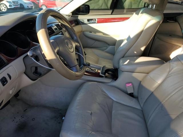 Photo 7 from auction – 2004 LEXUS ES 330 with VIN JTHBA30G945038919