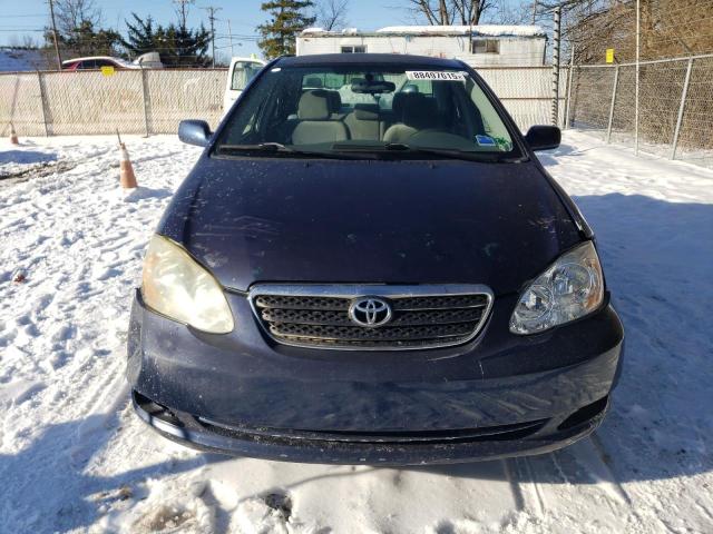 Photo 5 from auction – 2005 TOYOTA COROLLA CE with VIN 1NXBR32E95Z520962