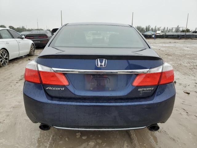 Photo 6 from auction – 2015 HONDA ACCORD SPO with VIN 1HGCR2F59FA215513