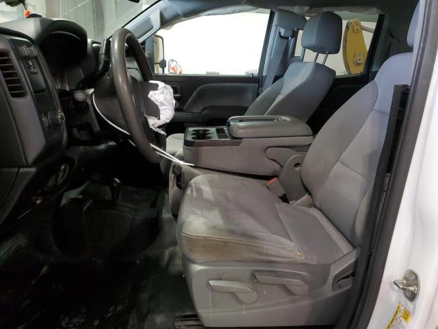 Photo 7 from auction – 2016 CHEVROLET SILVERADO with VIN 1GC2KUEG2GZ313864
