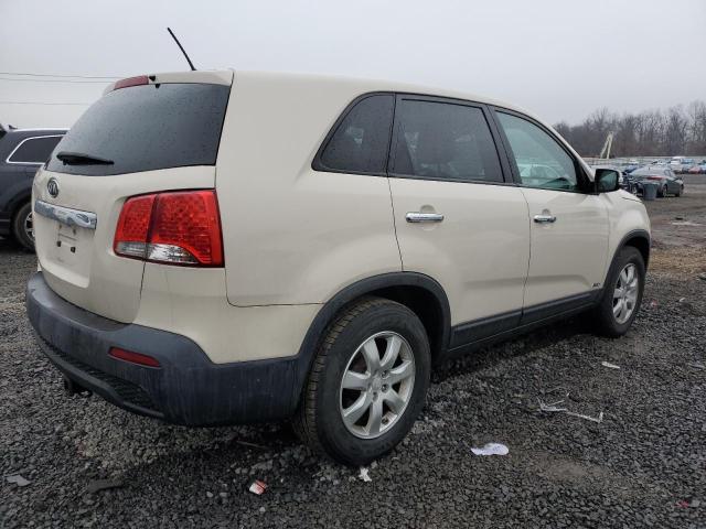Photo 3 from auction – 2011 KIA SORENTO BA with VIN 5XYKTCA15BG026468