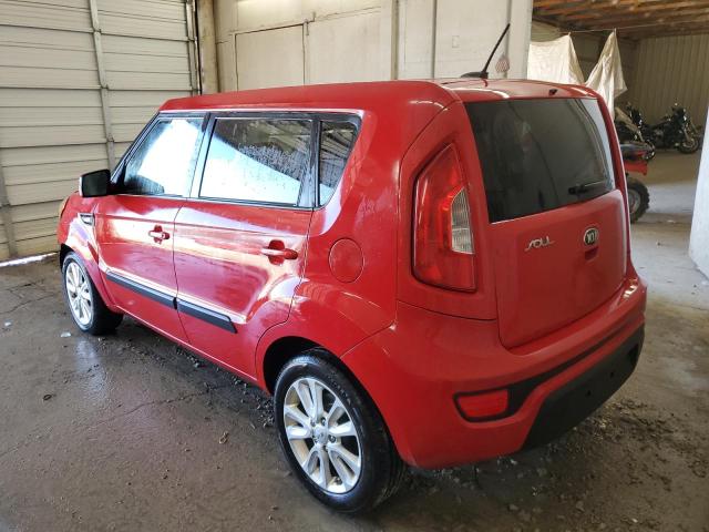 Photo 2 from auction – 2013 KIA SOUL with VIN KNDJT2A53D7611638