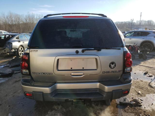 Photo 6 from auction – 2003 CHEVROLET TRAILBLAZE with VIN 1GNDS13S232323951