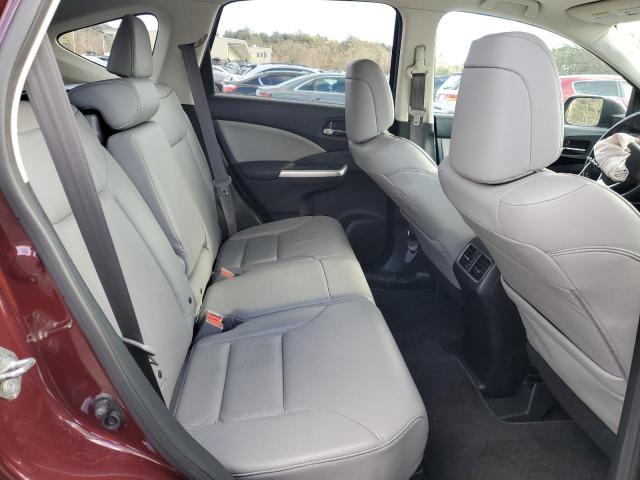 Photo 11 from auction – 2016 HONDA CR-V EXL with VIN 2HKRM4H7XGH693015