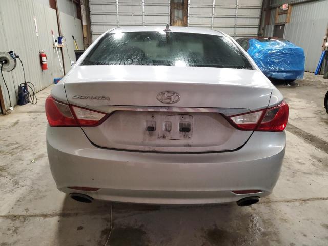 Photo 6 from auction – 2011 HYUNDAI SONATA SE with VIN 5NPEC4AC3BH122631