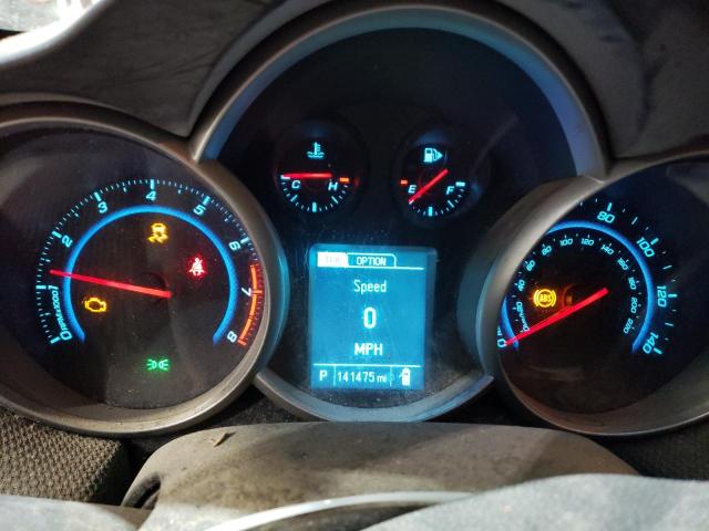 Photo 9 from auction – 2014 CHEVROLET CRUZE LT with VIN 1G1PC5SB4E7457421