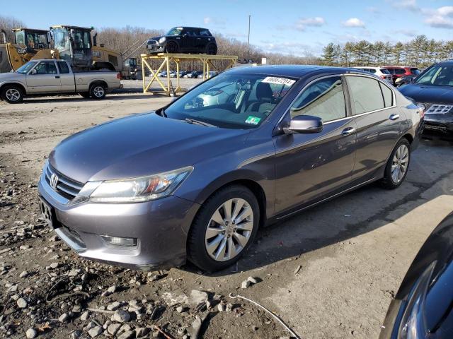 Photo 1 from auction – 2015 HONDA ACCORD EX with VIN 1HGCR2F79FA249436