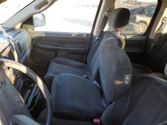 Photo 8 from auction – 2003 DODGE RAM 2500 S with VIN 3D7KU28603G763269