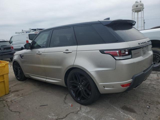 Photo 2 from auction – 2017 LAND ROVER RANGE ROVE with VIN SALWV2FV2HA679780