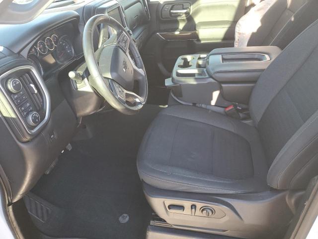 Photo 7 from auction – 2021 CHEVROLET SILVERADO with VIN 3GCUYEET7MG103346