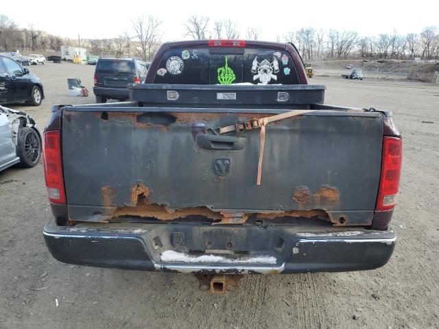Photo 6 from auction – 2005 DODGE RAM 1500 S with VIN 1D7HU18N85S282337