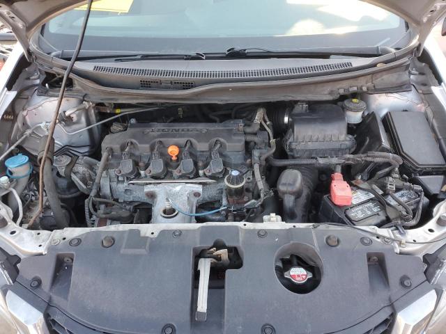 Photo 11 from auction – 2014 HONDA CIVIC LX with VIN 19XFB2F50EE252266