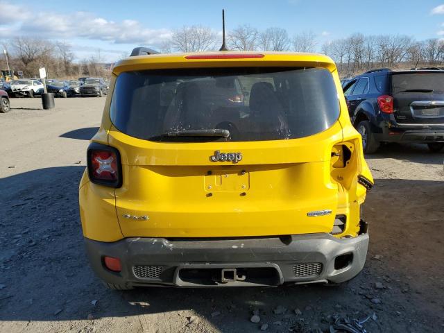 Photo 6 from auction – 2017 JEEP RENEGADE L with VIN ZACCJBBB4HPE42807