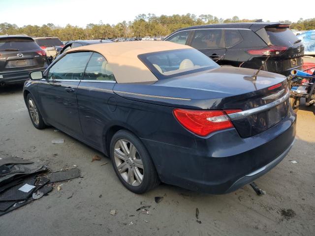 Photo 2 from auction – 2012 CHRYSLER 200 with VIN 1C3BCBEG5CN178628