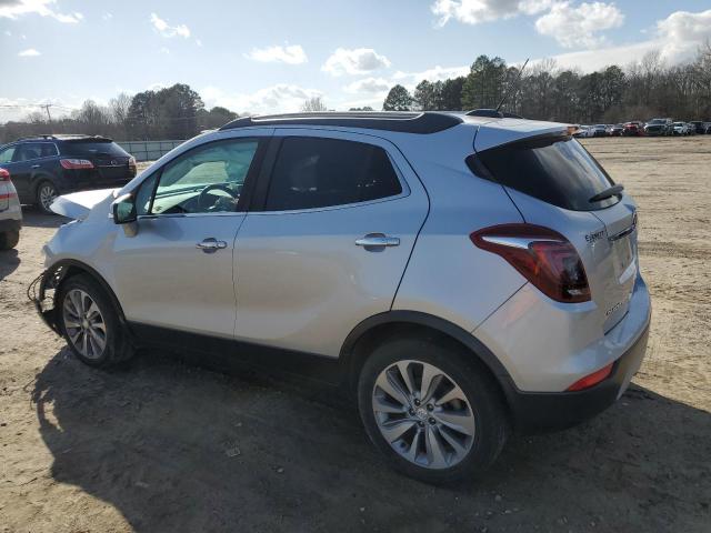 Photo 2 from auction – 2018 BUICK ENCORE PRE with VIN KL4CJASB1JB620077