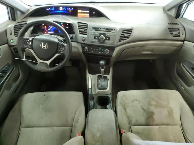 Photo 8 from auction – 2012 HONDA CIVIC LX with VIN 2HGFB2F5XCH516256