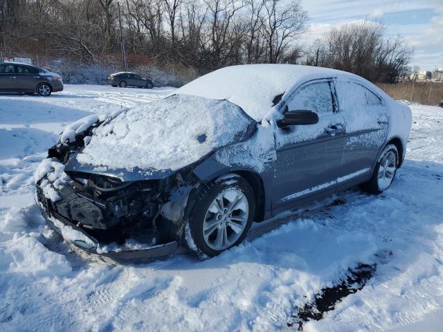 FORD TAURUS SE 2018 with VIN 1FAHP2D89JG136216 - Photo from auction