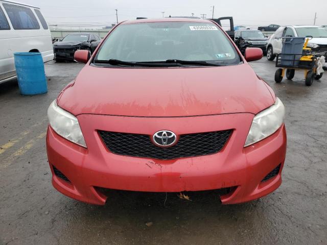 Photo 5 from auction – 2010 TOYOTA COROLLA BA with VIN 1NXBU4EE2AZ185957