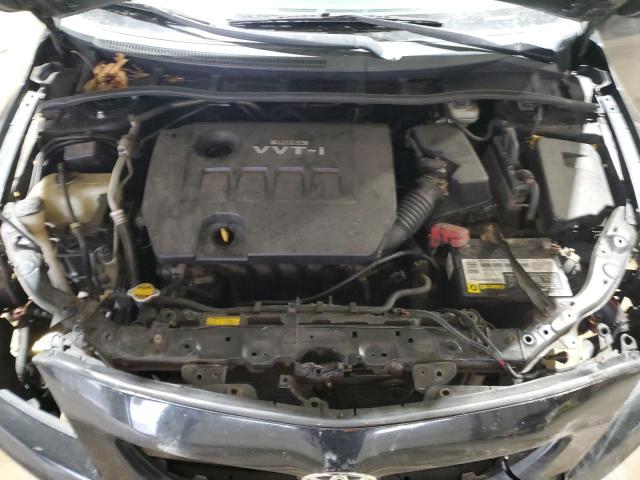 Photo 11 from auction – 2009 TOYOTA COROLLA BA with VIN 1NXBU40E09Z027054
