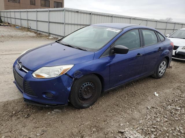 FORD FOCUS S 2012 with VIN 1FAHP3E28CL235894 - Photo from auction
