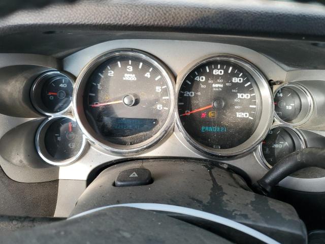 Photo 9 from auction – 2008 CHEVROLET SILVERADO with VIN 2GCEC13J881157539