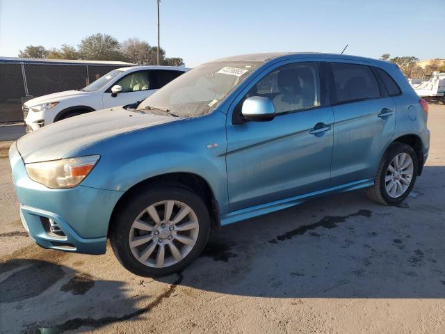 MITSUBISHI OUTLANDER 2011 with VIN JA4AP4AU5BZ001873 - Photo from auction