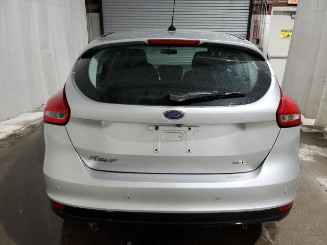 Photo 6 from auction – 2017 FORD FOCUS SEL with VIN 1FADP3M26HL228823