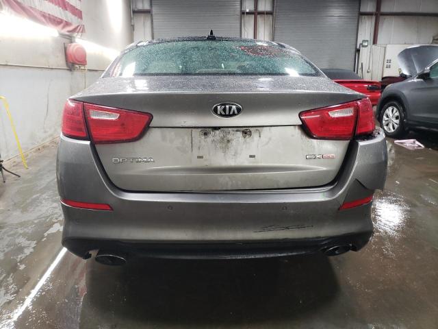 Photo 6 from auction – 2014 KIA OPTIMA EX with VIN 5XXGN4A71EG286742