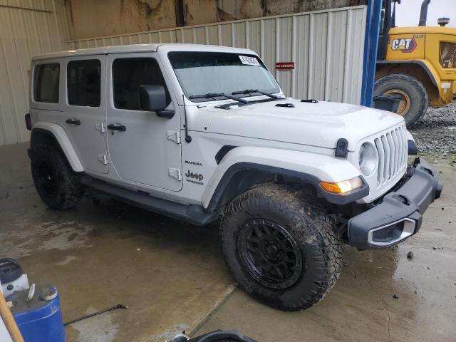 Photo 4 from auction – 2018 JEEP WRANGLER U with VIN 1C4HJXEG8JW323757