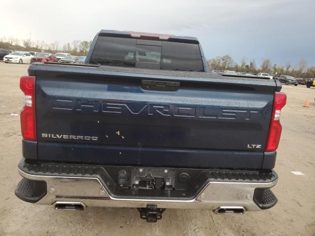 Photo 6 from auction – 2022 CHEVROLET SILVERADO with VIN 3GCUYGED6NG112805