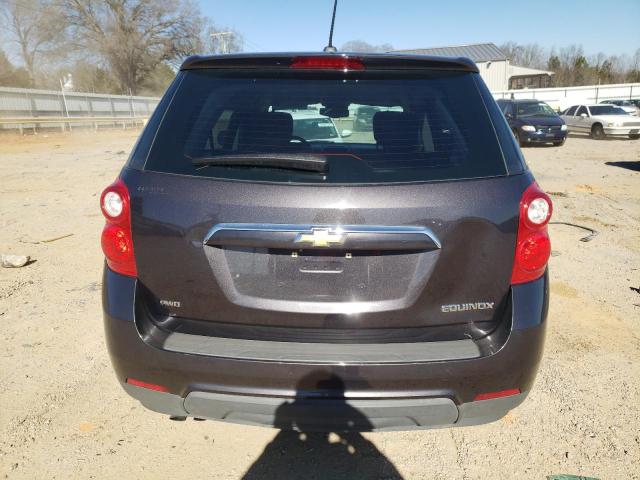 Photo 6 from auction – 2016 CHEVROLET EQUINOX LS with VIN 2GNFLEEK3G6165896