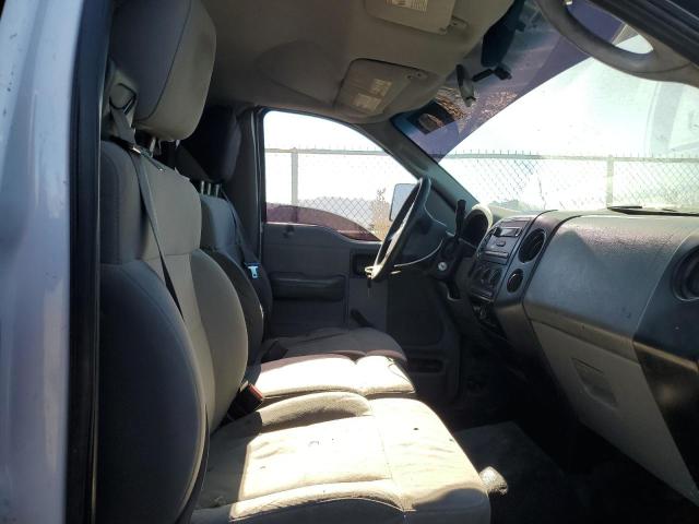 Photo 10 from auction – 2007 FORD F150 with VIN 1FTRF12277KD56907