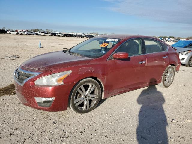 Photo 1 from auction – 2013 NISSAN ALTIMA 3.5 with VIN 1N4BL3AP3DN515523